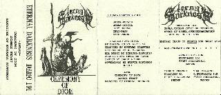 Eternal Darkness (SWE) : Ceremony of Doom